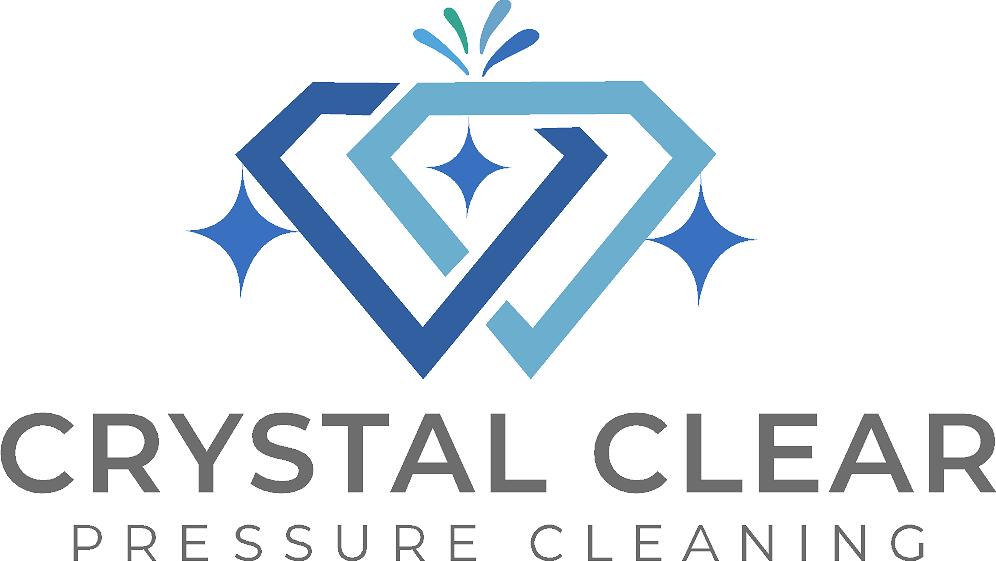 Crystal Clear Exterior Cleaning.